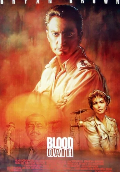 фильм  Кровавая баня (1990) смотреть