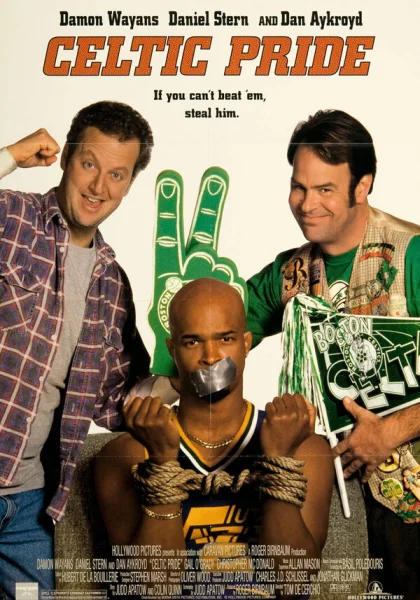  Баскетбольная лихорадка (1996) онлайн