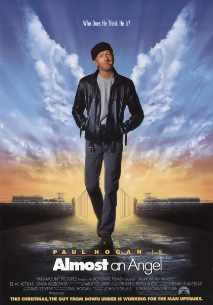  Почти ангел (1990)