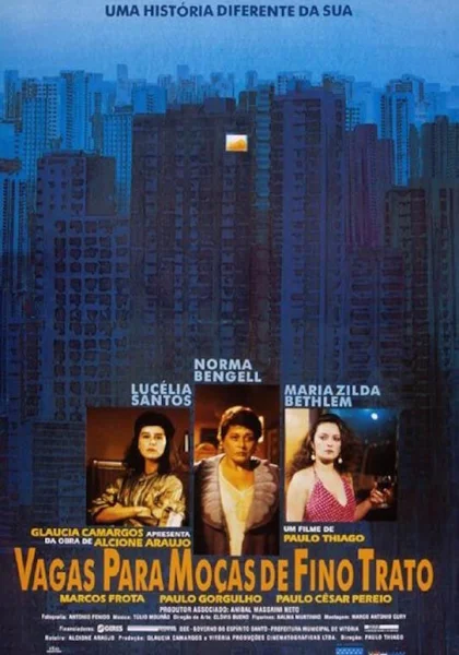 фильм  Вы хотите прекрасного общения с девочками? (1993) смотреть