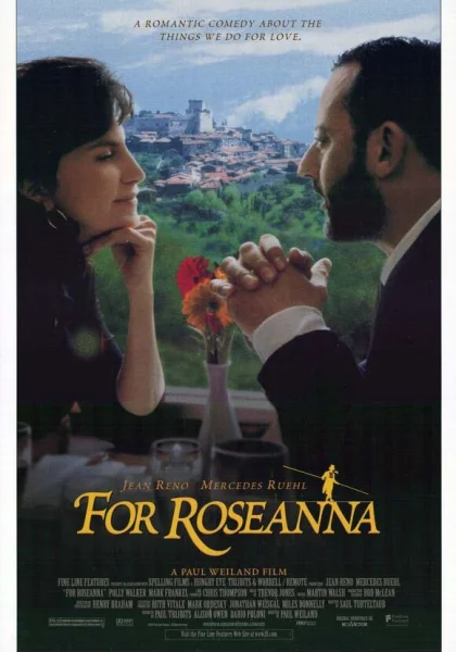 фильм  Могила Розанны (1997) смотреть