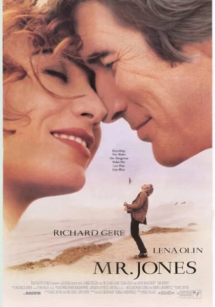  Мистер Джонс (1993) онлайн