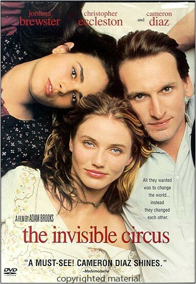 фильм  Невидимый цирк (2000) смотреть