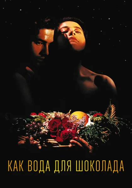  Как вода для шоколада (1991)