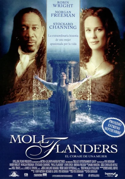  Молл Флэндерс (1995) онлайн