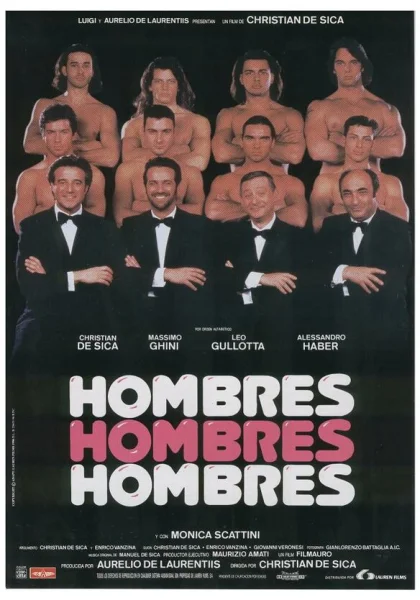  Мужчины мужчины мужчины (1995)