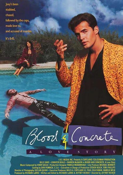  Кровь и бетон (1990)