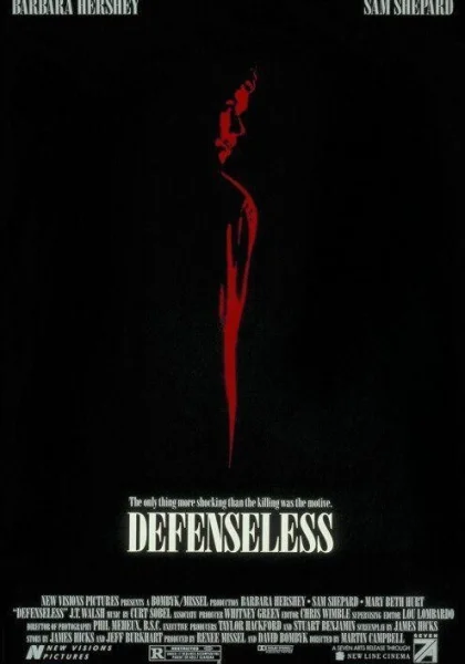  Беззащитный (1991) онлайн