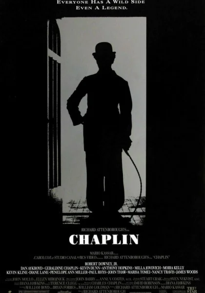  Чаплин (1992)