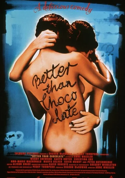  Лучше, чем шоколад (1999) онлайн