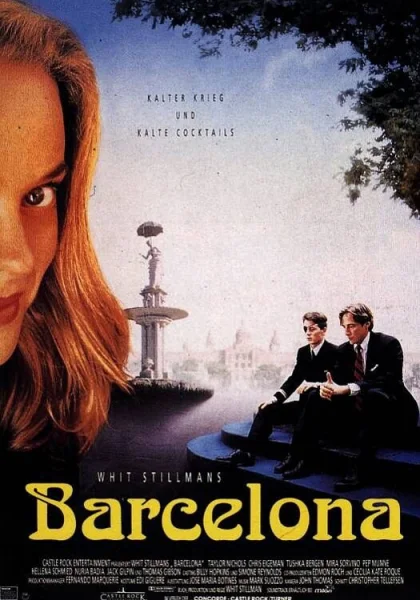  Барселона (1994) онлайн