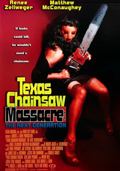  Техасская резня бензопилой 4: Новое поколение. Режиссерская версия (1994)