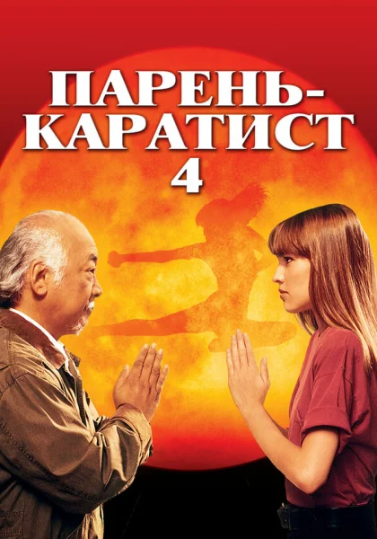  Парень каратист 4 (1994)