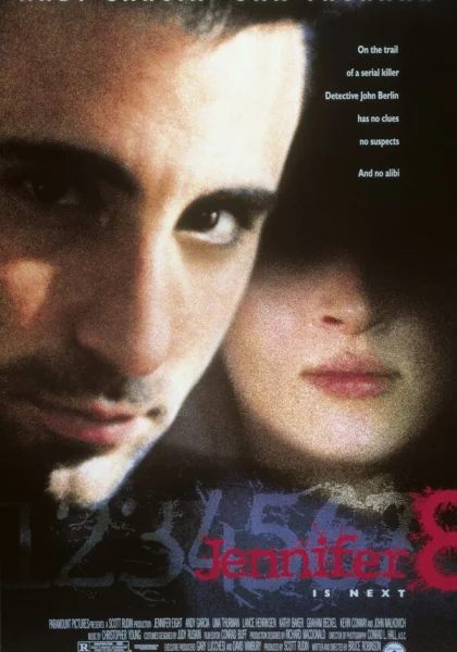  Дженнифер 8 (1992) онлайн
