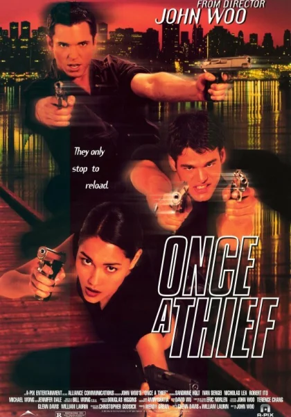  Рожденный вором (1996)