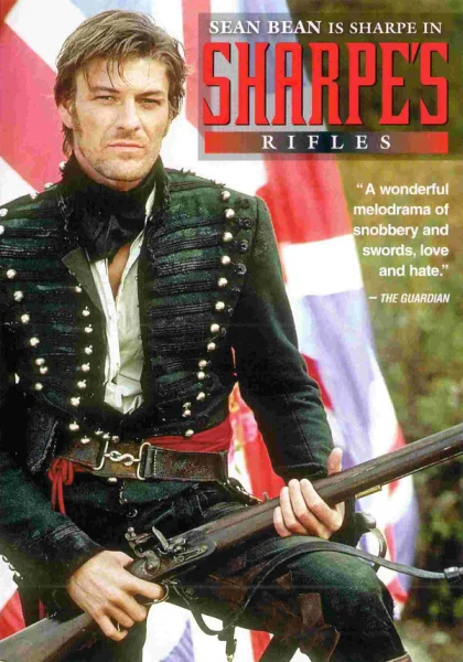  Стрелки Шарпа (1993) онлайн