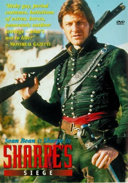  Осада Шарпа (1996) онлайн