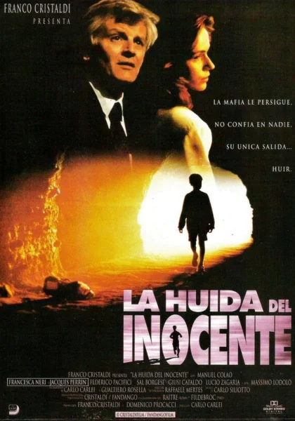  Побег невиновного (1992)