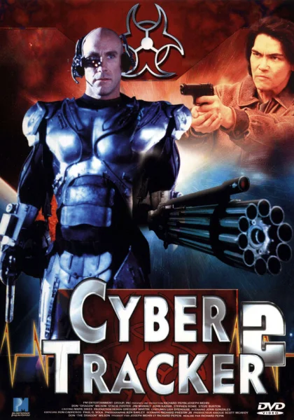  Киборг — охотник 2 (1995)