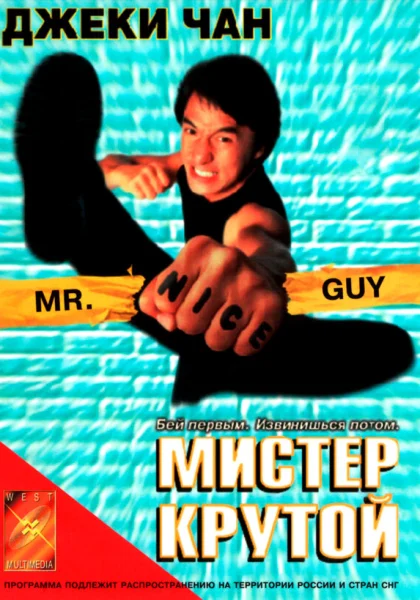  Мистер Крутой (1996)