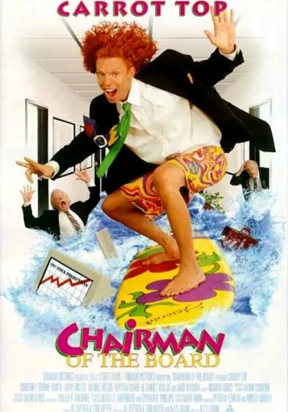  Глава правления (1998)