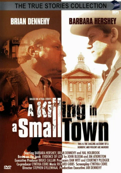 фильм  Убийство в маленьком городе (1990) смотреть