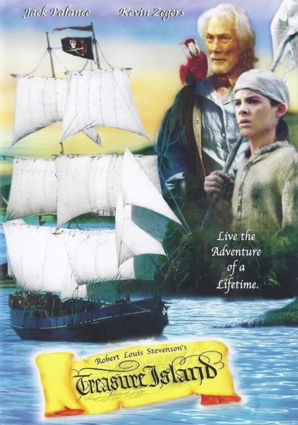 фильм  Остров сокровищ (1999) смотреть
