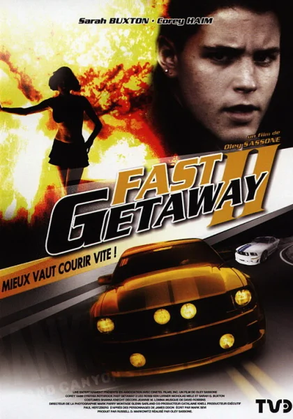 фильм  Поспешное бегство 2 (1994) смотреть