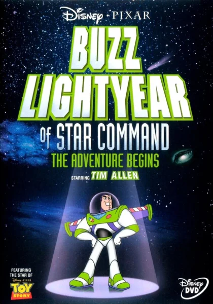  Базз Лайтер из звездной команды: Приключения начинаются (2000)