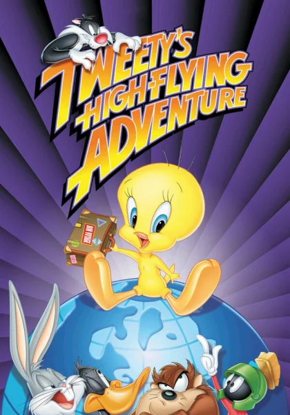  Кругосветное путешествие Твити (2000)