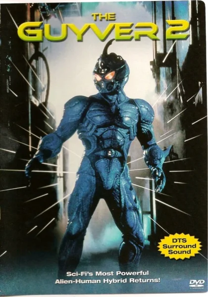  Гайвер 2: Темный герой (1993) онлайн