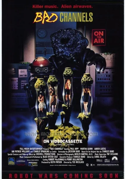  На опасной волне (1992)