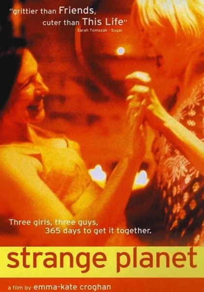 фильм  Чужая планета (1999) смотреть