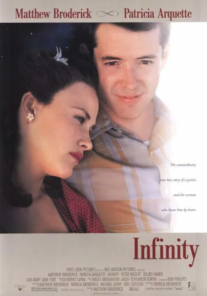  Бесконечность (1996) онлайн