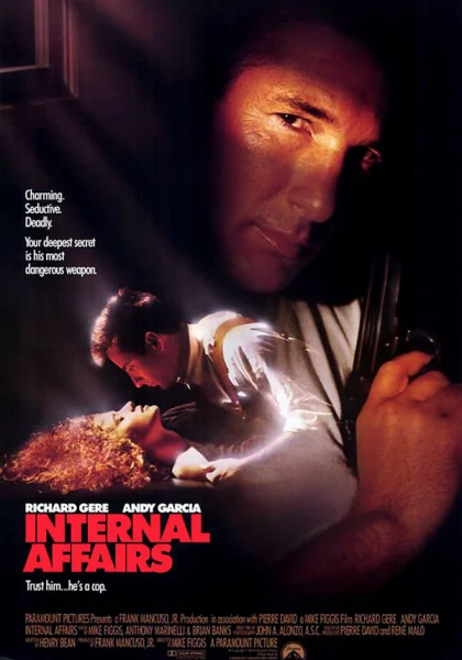 фильм  Внутреннее расследование (1990) смотреть