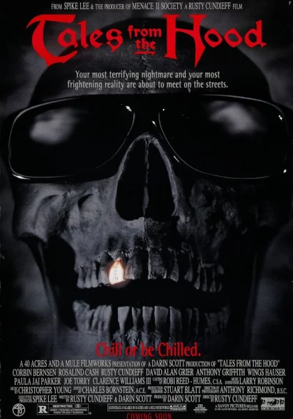  Истории квартала (1995) онлайн