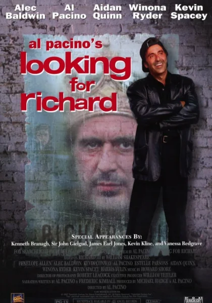 В поисках Ричарда (1996)