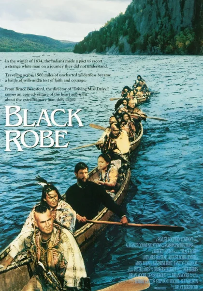  Чёрная ряса (1991)