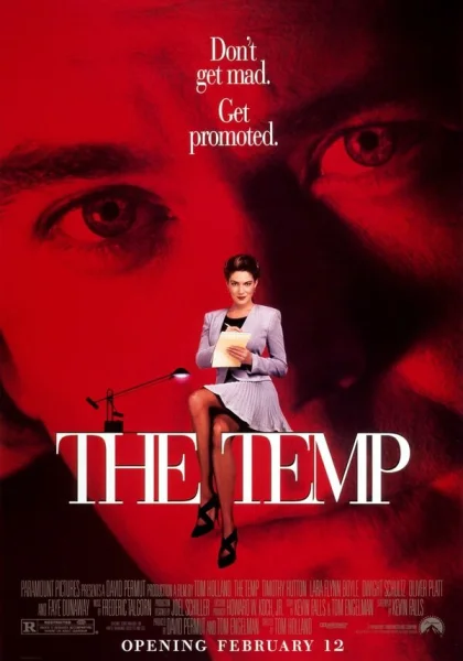 Временная секретарша	The Temp (1993)