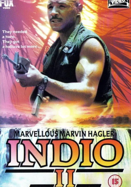  Индеец 2: Восстание (1991)