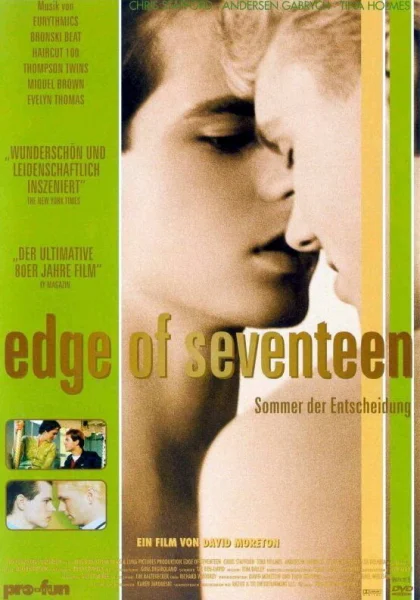  Семнадцатилетний рубеж (1998)