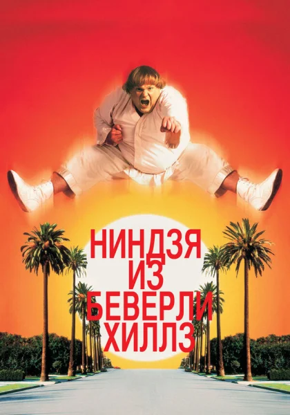  Ниндзя из Беверли Хиллз (1997)