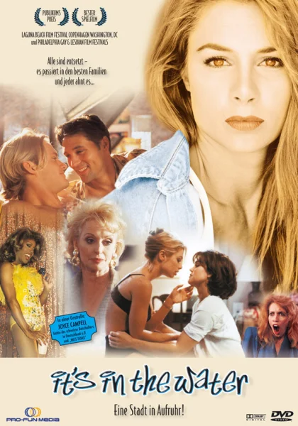 фильм  Всё дело в воде (1997) смотреть