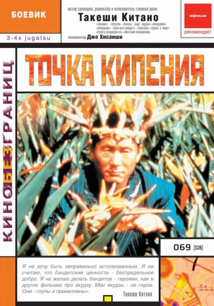  Точка кипения (1990)