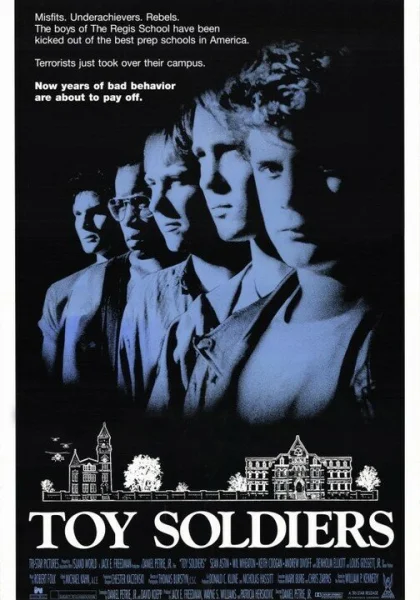  Игрушечные солдатики (1991)