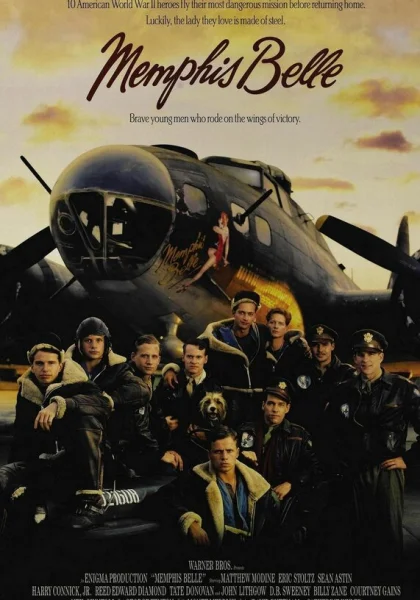  Красавица Мемфиса (1990)