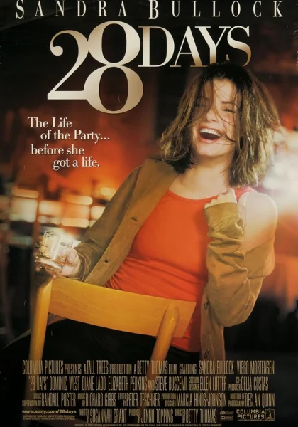 фильм  28 дней (2000) смотреть