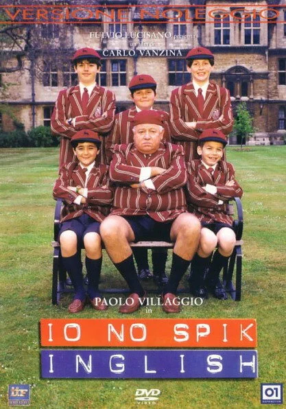  Я не говорю по-английски (1995) онлайн