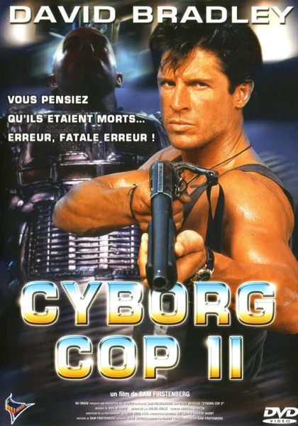  Киборг-полицейский 2 (1994)