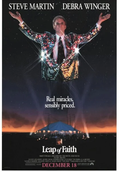 фильм  Сила веры (1992) смотреть